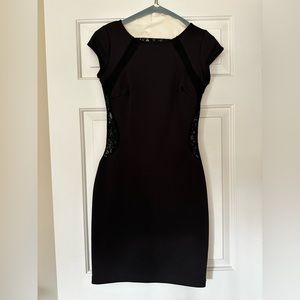 Guess Lace Back Dress